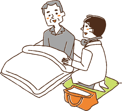 介護イラスト