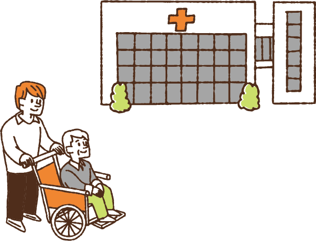 介護イラスト